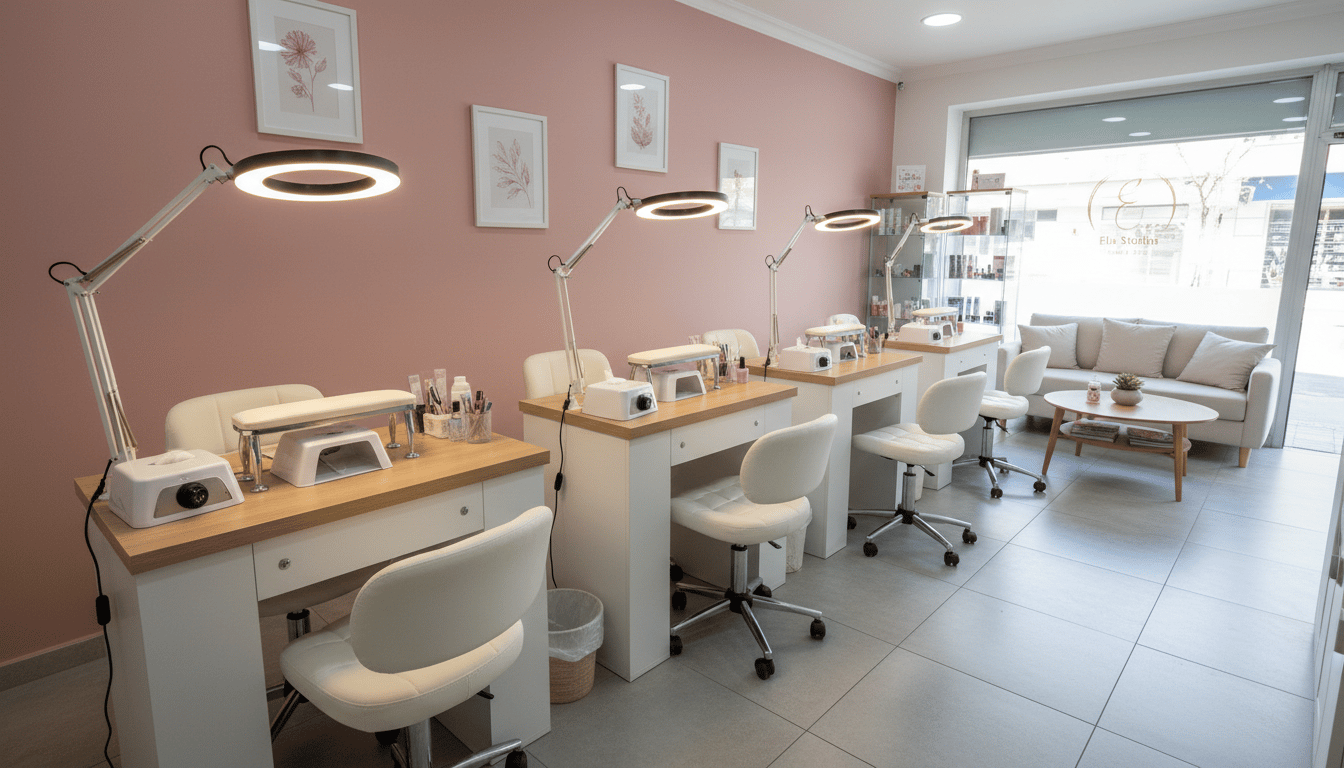 ELA Studio – Hair & Nail
