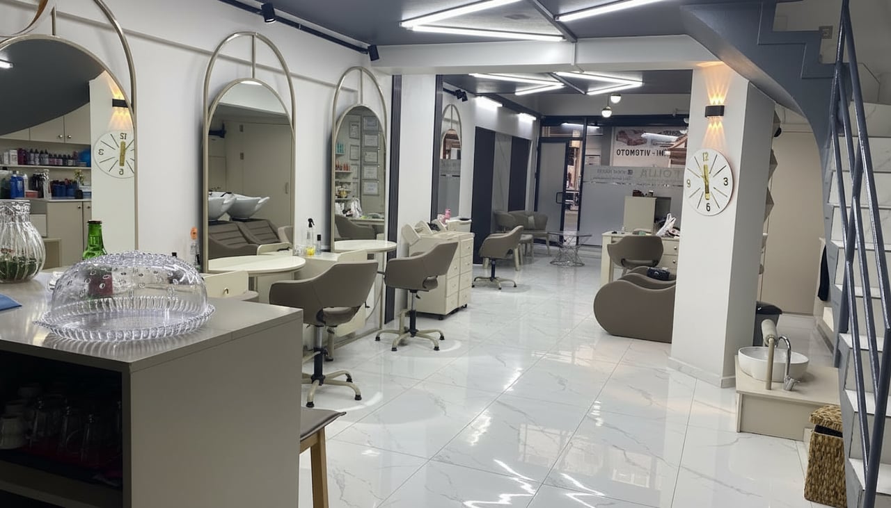 Sait olur Hair makeup Studio