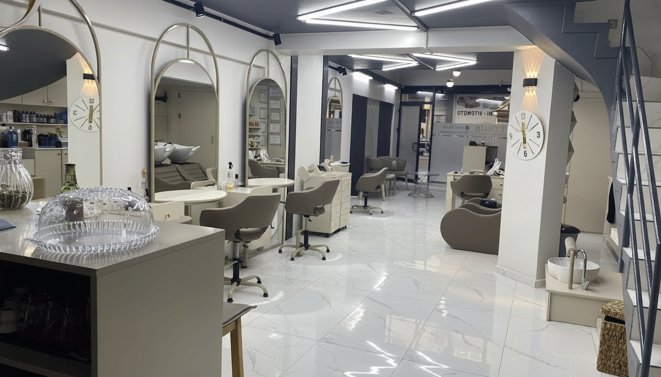 Sait olur Hair makeup Studio