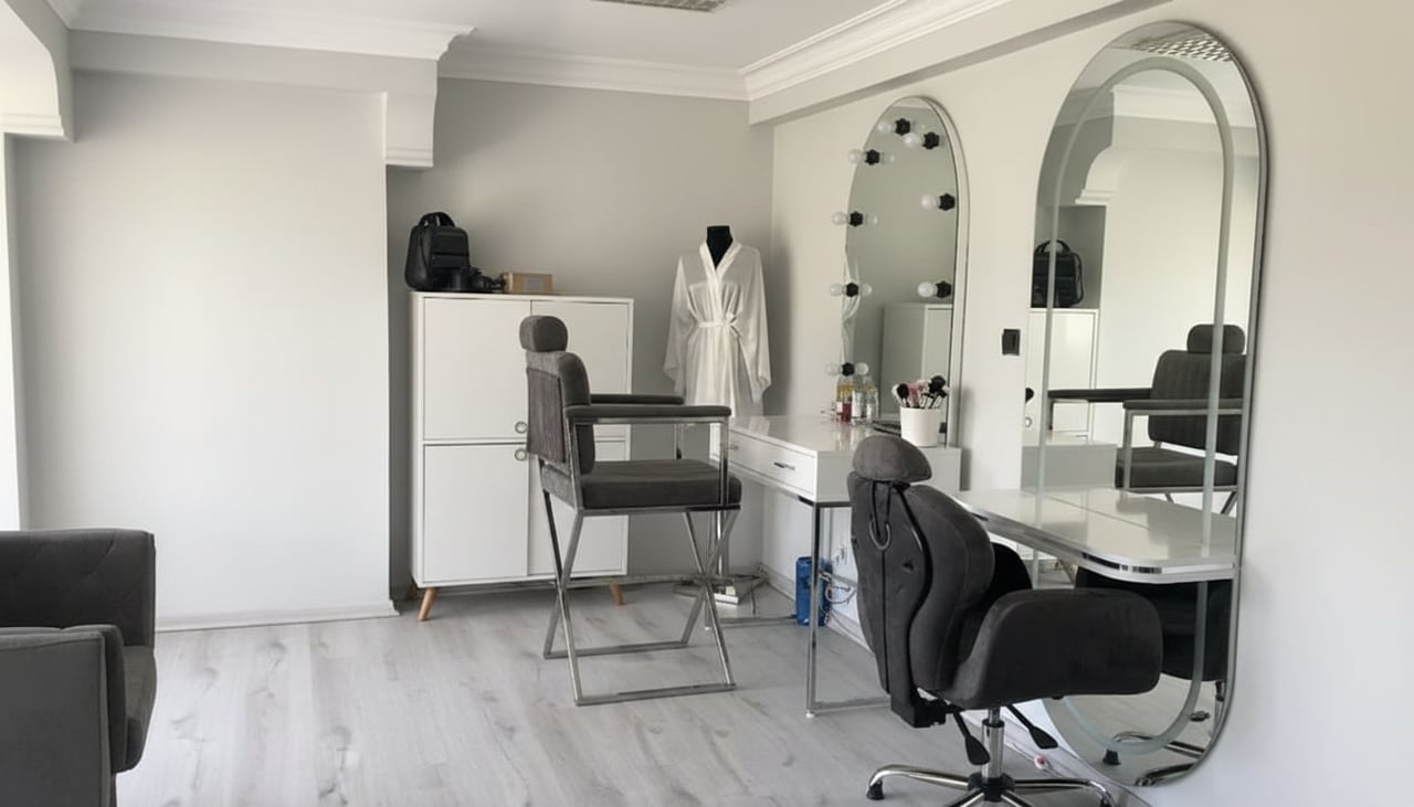 NEKK Makeup - Hairstyle & Beauty
