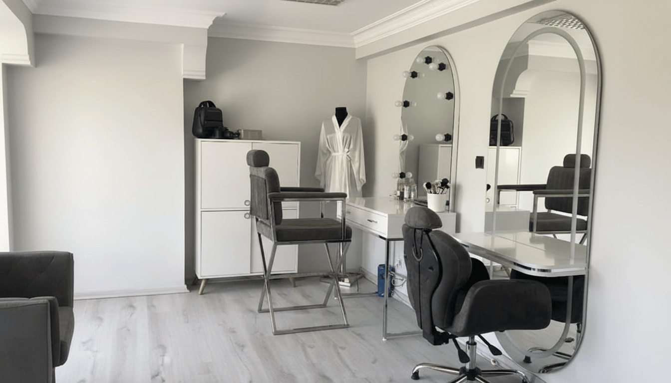 NEKK Makeup - Hairstyle & Beauty