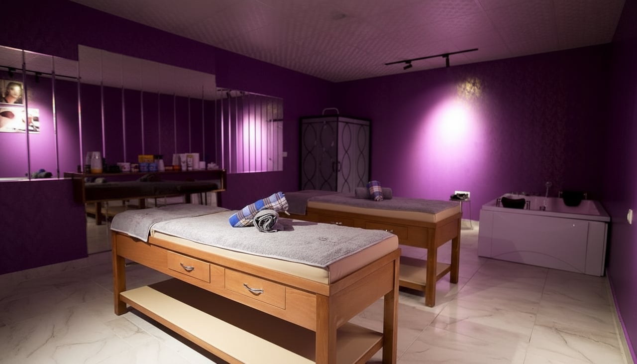Kayseri Soussa SPA ve Masaj Salonu