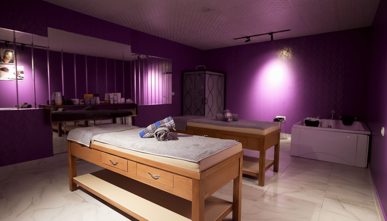 Kayseri Soussa SPA ve Masaj Salonu