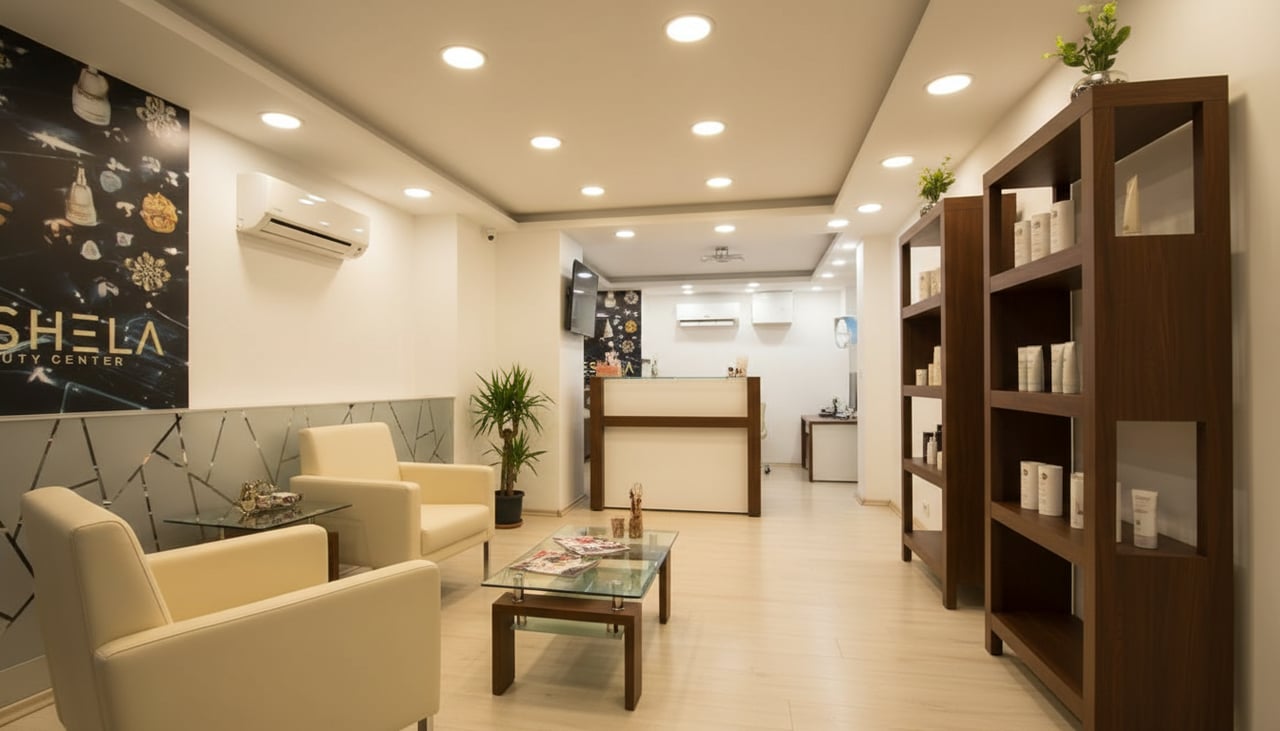 Neshela Beauty Center