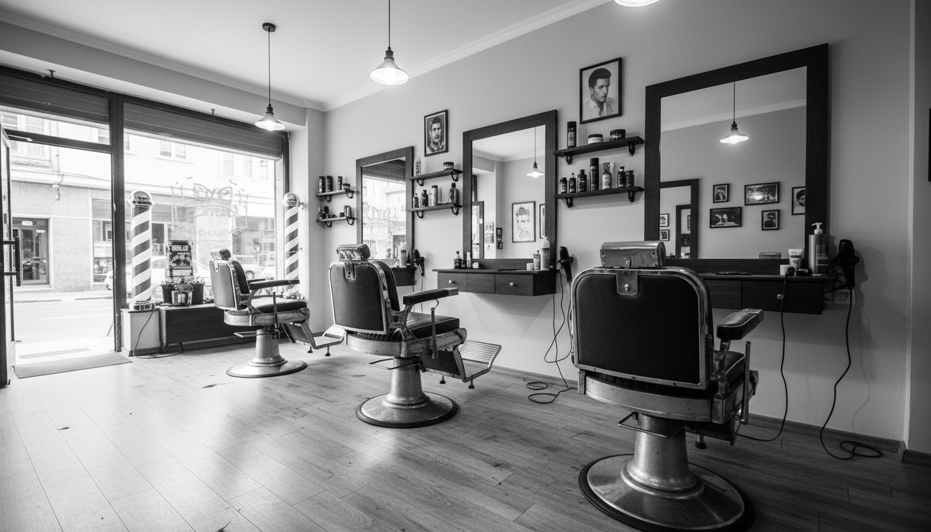 Papyon Hair Salon & Barber