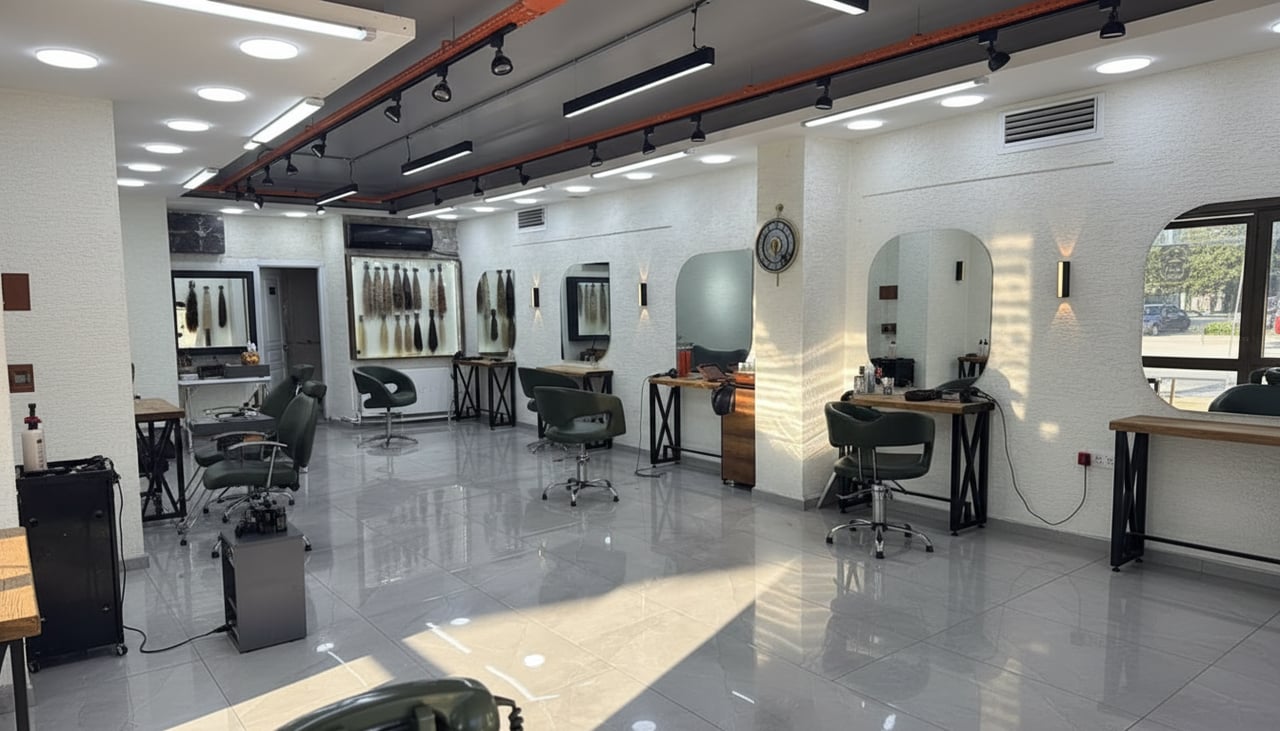 Salsa hair studio