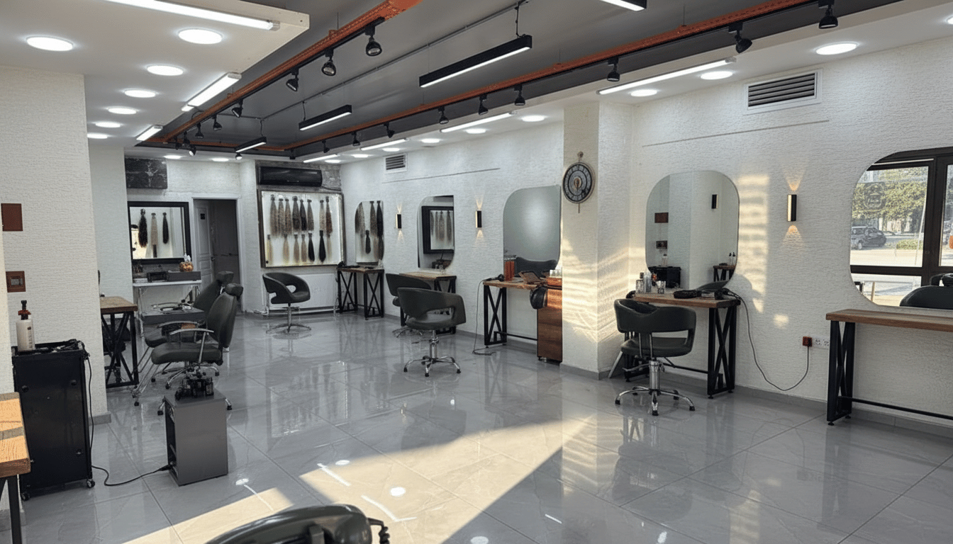 Salsa hair studio