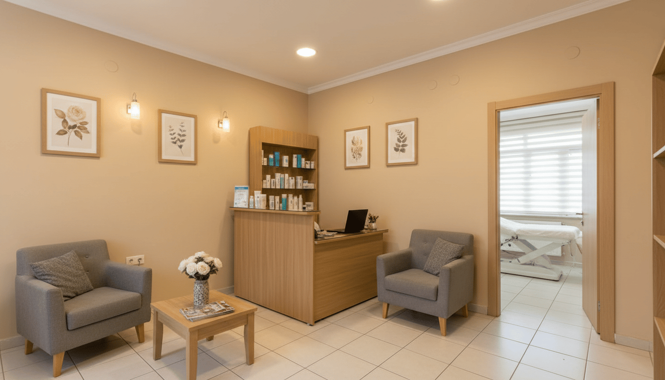 Derma City Güzellik Merkezi Erdemli