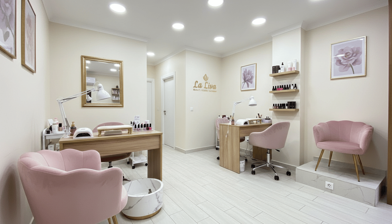 La Liva Beauty Studio Academy