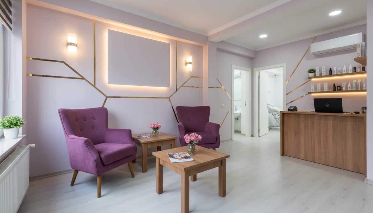Mell Güzellik Merkezi - Torbalı Lazer Epilasyon Merkezi ve Güzellik Salonu