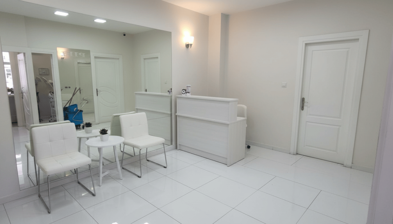 Pırlanta Güzellik Salonu Levent