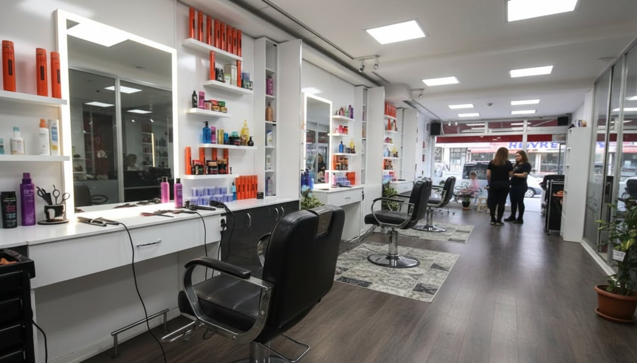 ROSSİ SAÇ TASARIM MERKEZİ