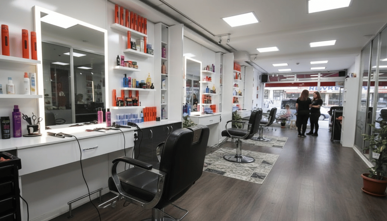 ROSSİ SAÇ TASARIM MERKEZİ