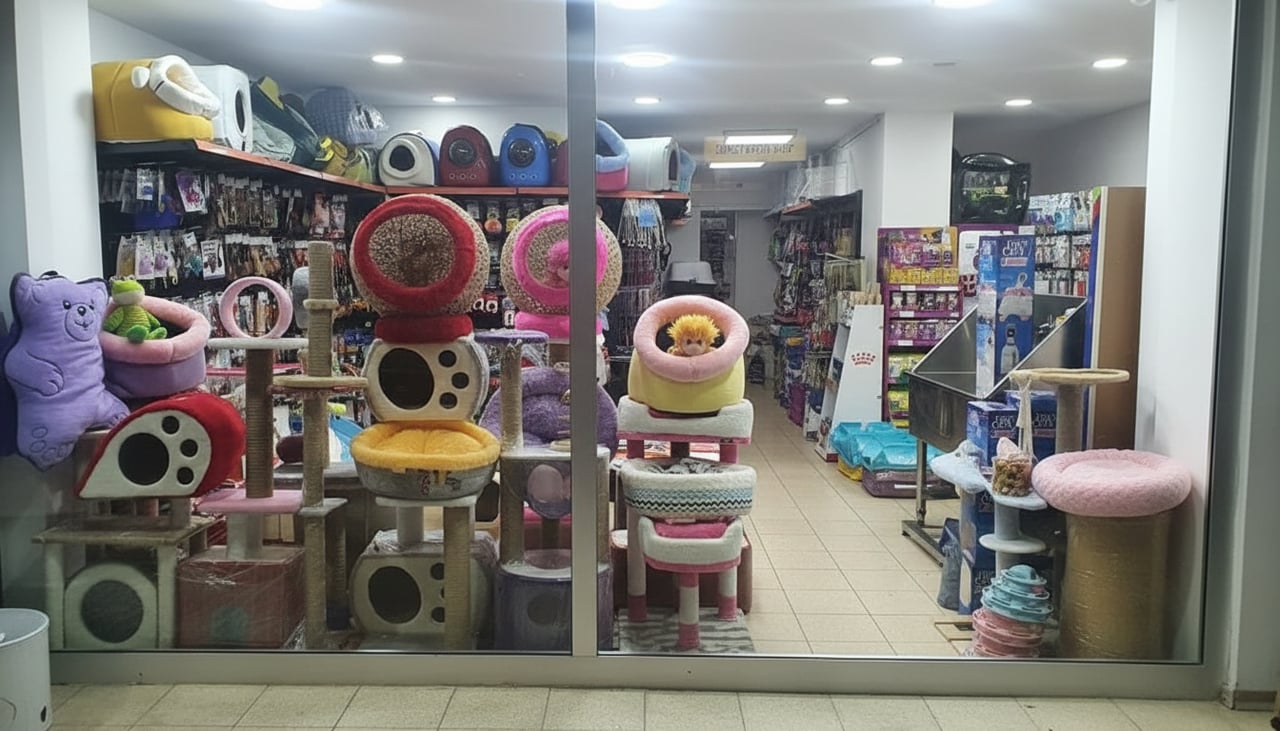 DEMET PETSHOP | PET KUAFÖR