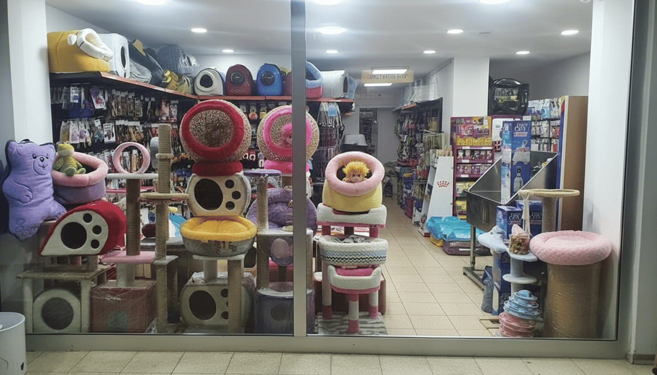 DEMET PETSHOP | PET KUAFÖR