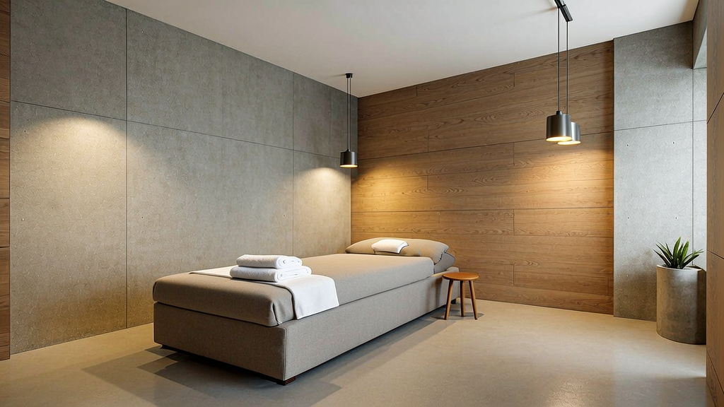 Spa Soul at Hyatt Centric Levent Istanbul