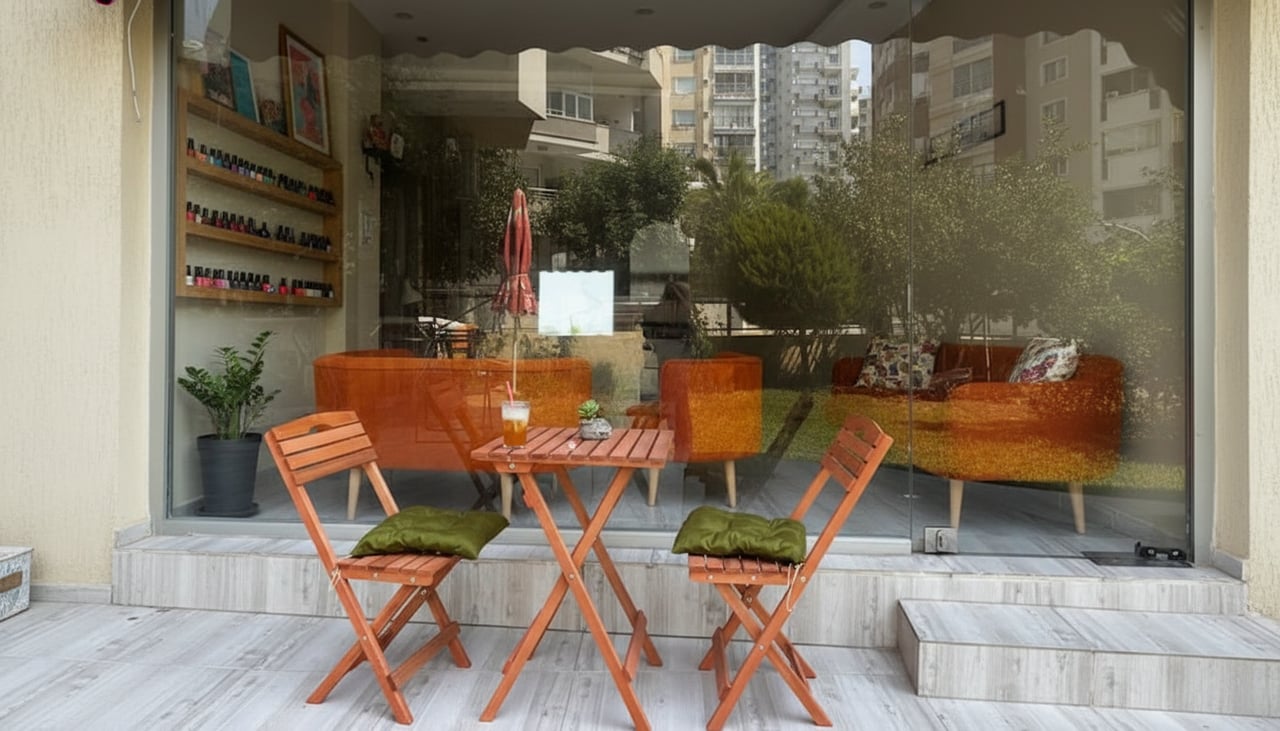 Serennailshome