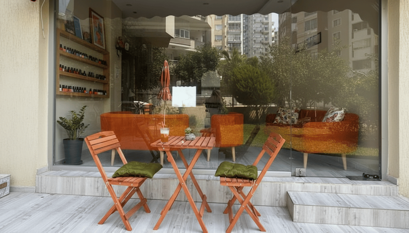 Serennailshome