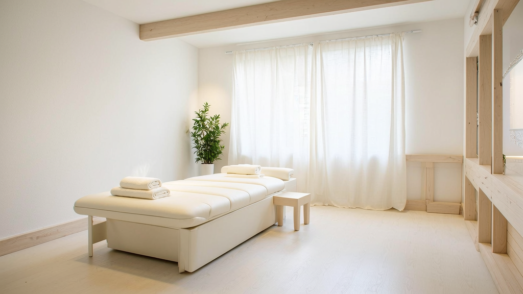 DORUK Spa Masaj Salonu Busines Grand Otel