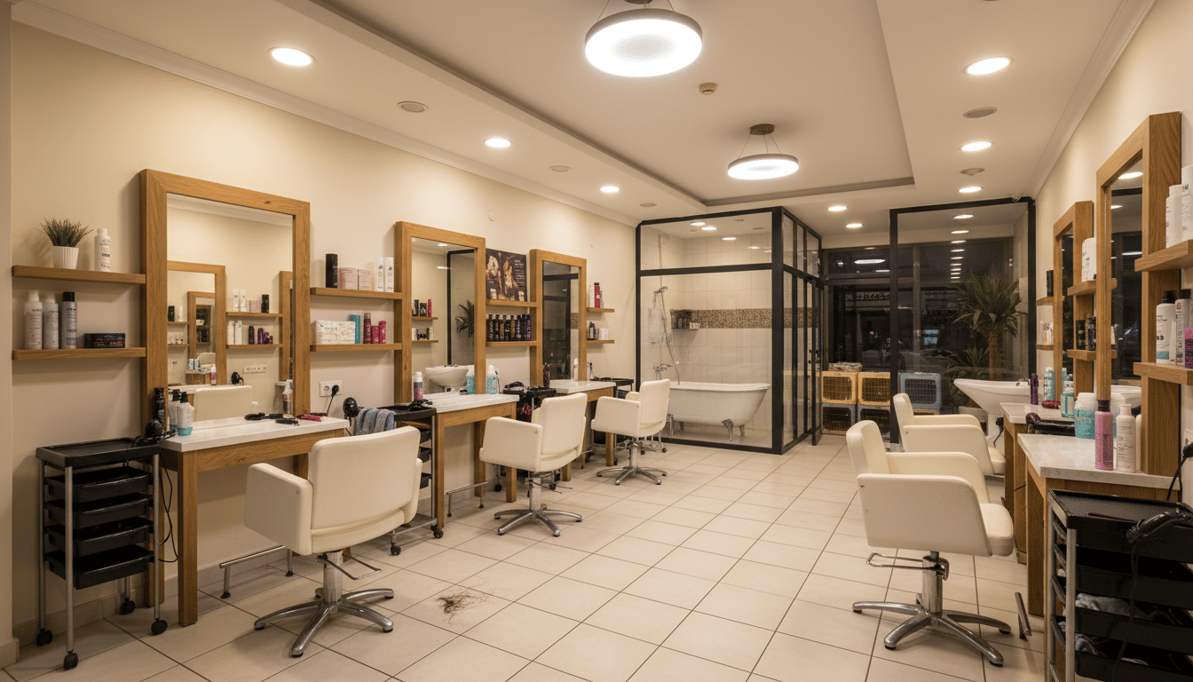 PATİLİM petshop &PETKUAFÖR&petotel