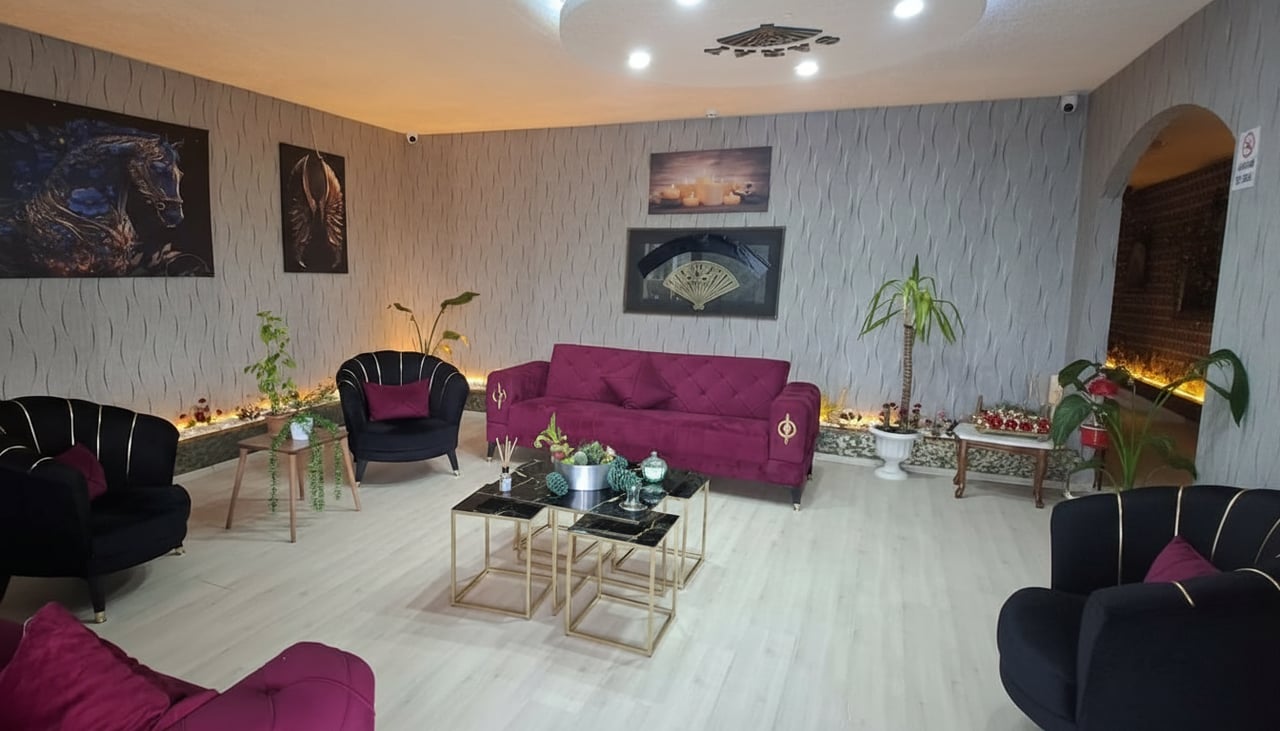 Saray Spa & Masaj Salonu