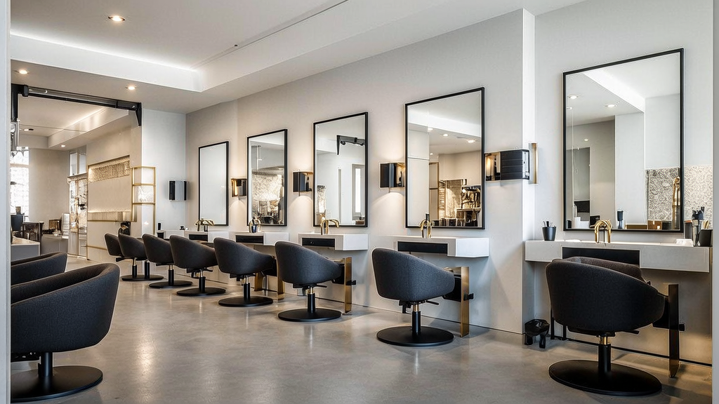 Mustafa Serkitli Hairpalace
