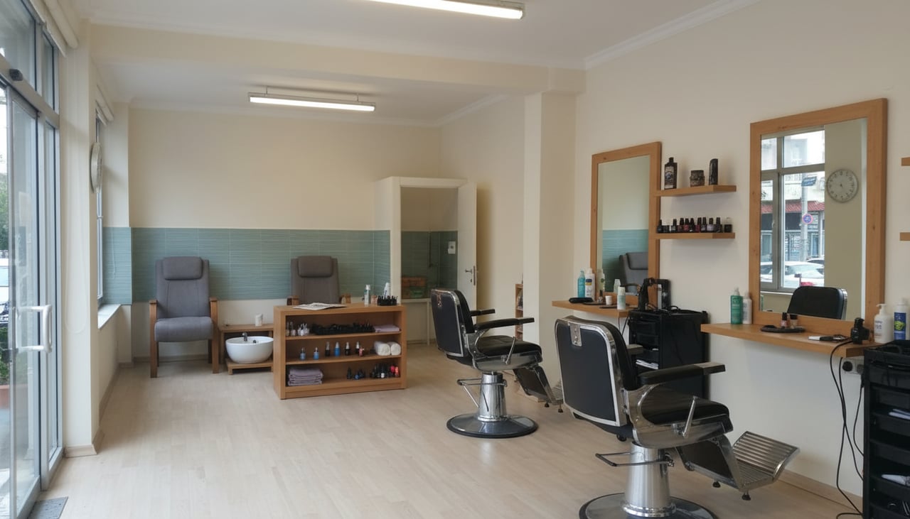 Menekşe Nail Ayak Bakım Güzellik Salonu