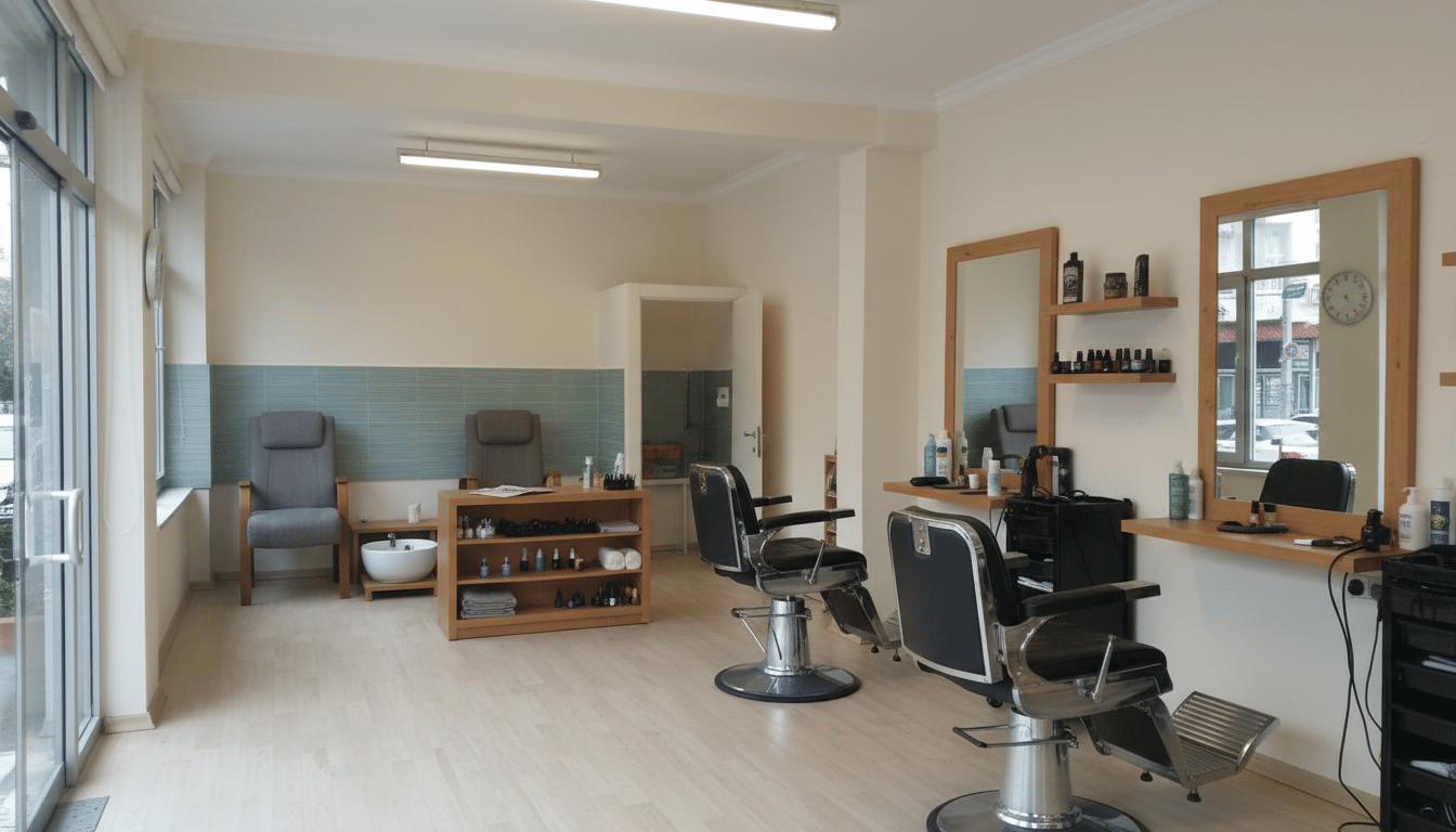 Menekşe Nail Ayak Bakım Güzellik Salonu