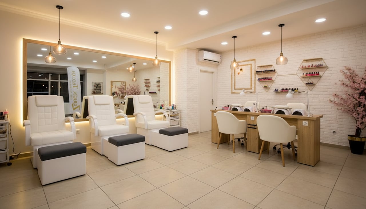 Gaziemir Güzellik Salonu Zerrin Tezcan Beauty - Nail Art - Epilasyon - Kalıcı Makyaj - Bölgesel İncelme