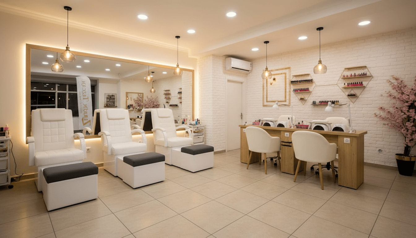 Gaziemir Güzellik Salonu Zerrin Tezcan Beauty - Nail Art - Epilasyon - Kalıcı Makyaj - Bölgesel İncelme