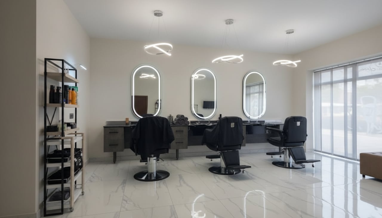 Luxury Gentleman Balat erkek kuaförü