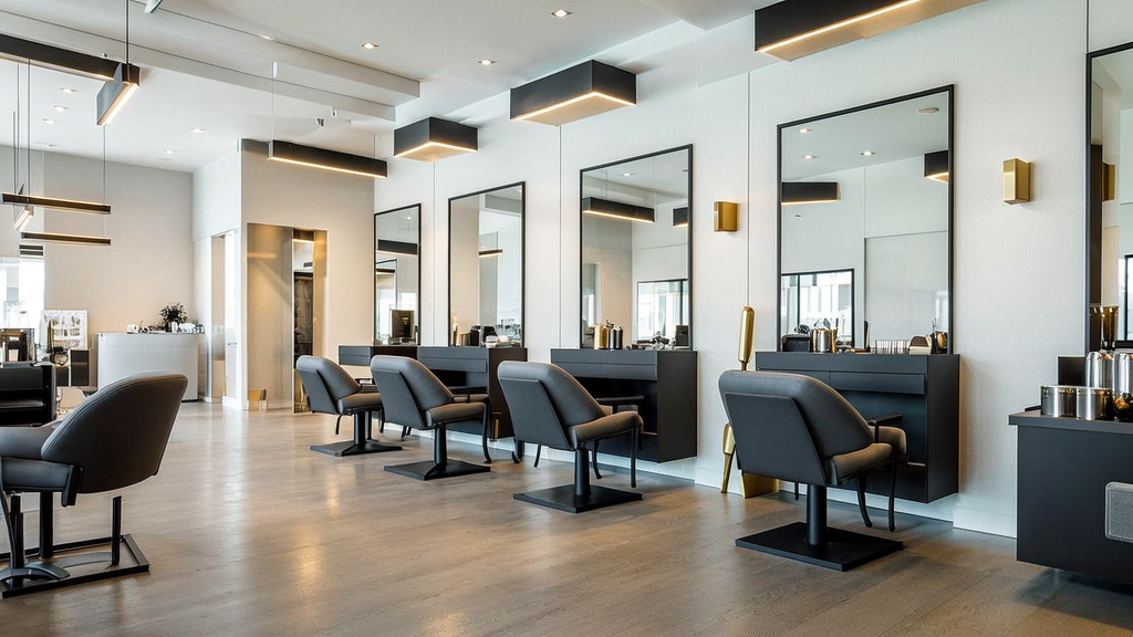 salon ışıl
