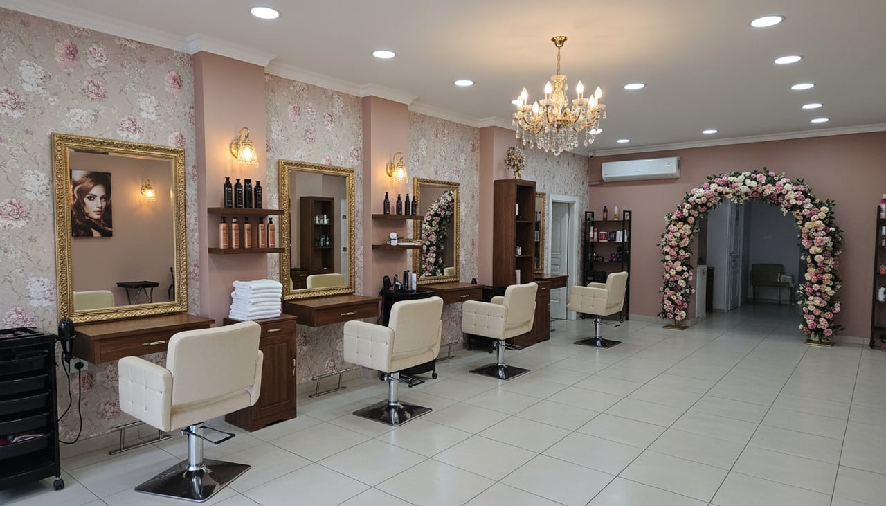 Salon Reina bayan kuaförü