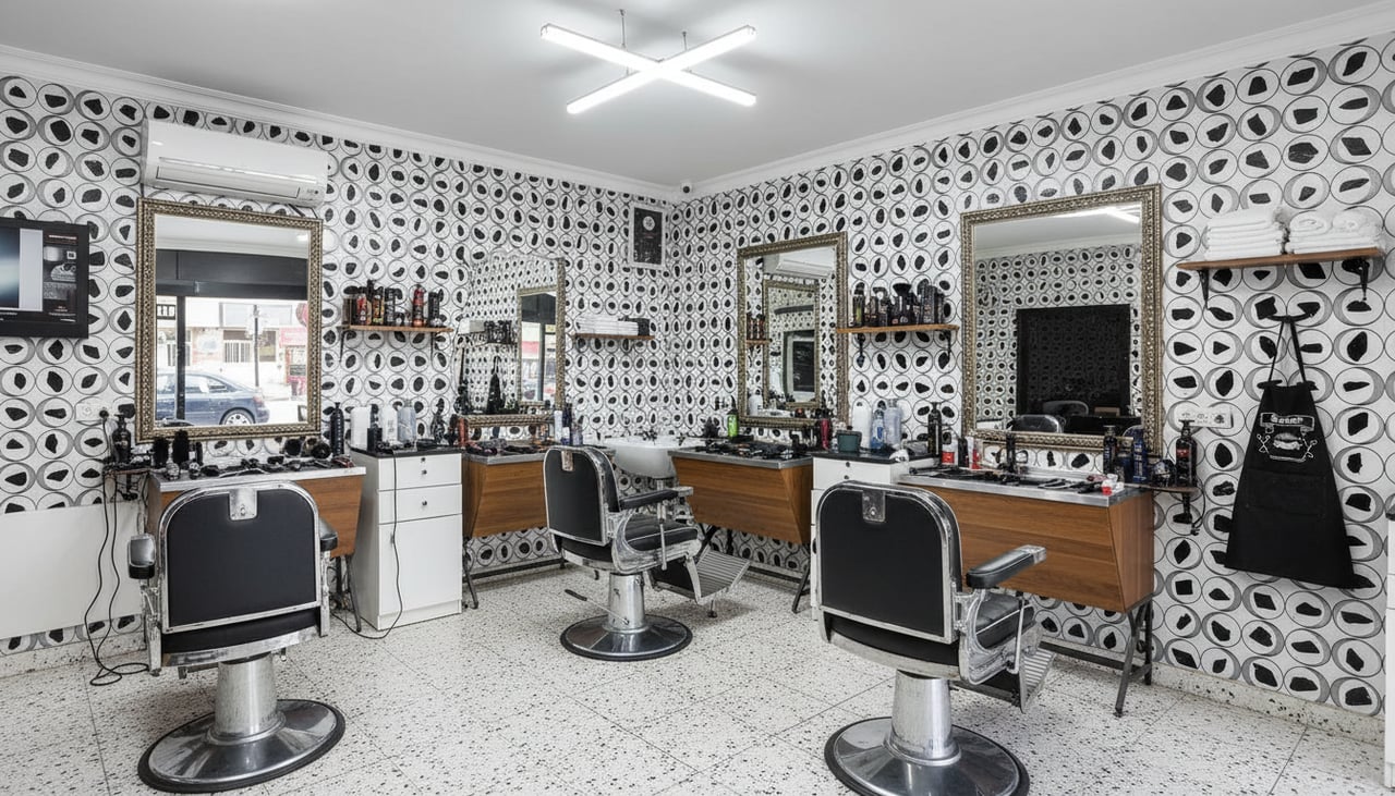 BERBER FREEMAN SHOP