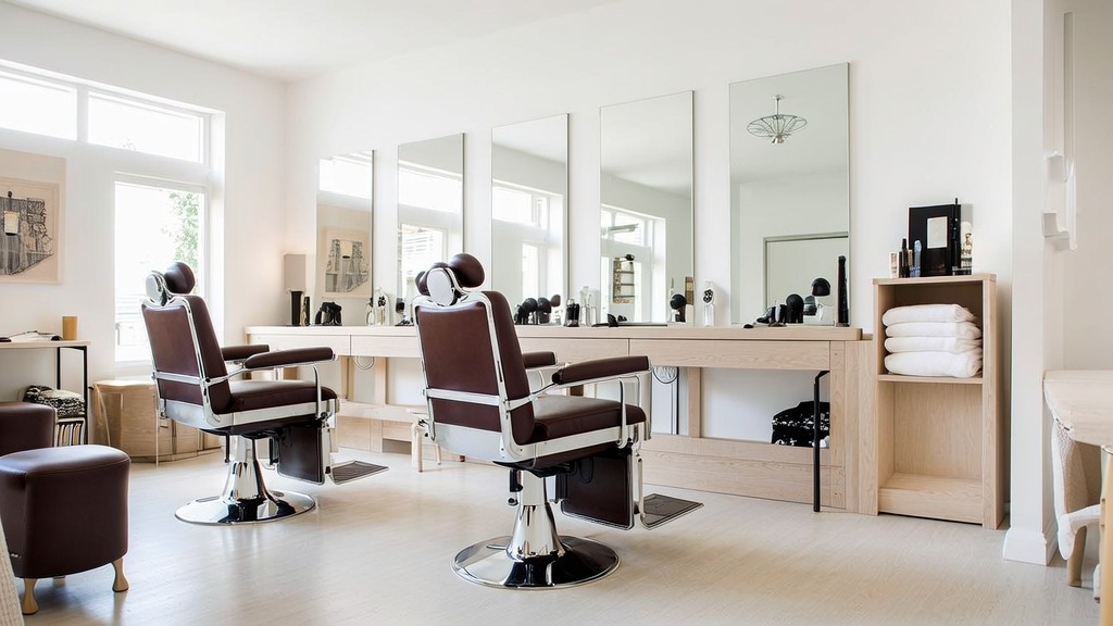 Ekrem Akay Barber shop