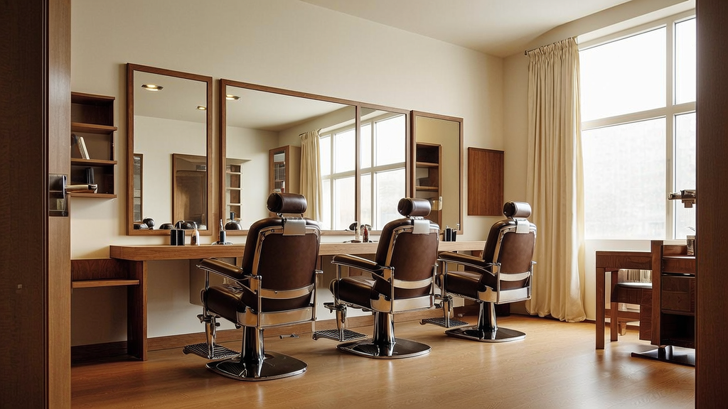 Barber Shop