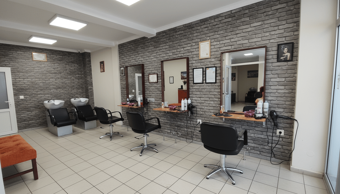 Şenay boutique kuaför