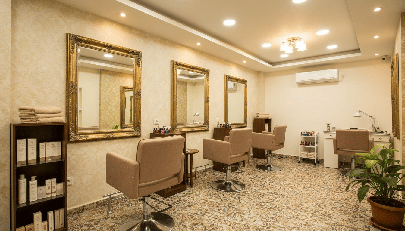 Jahzara Vip Güzellik Kuaför Salonu