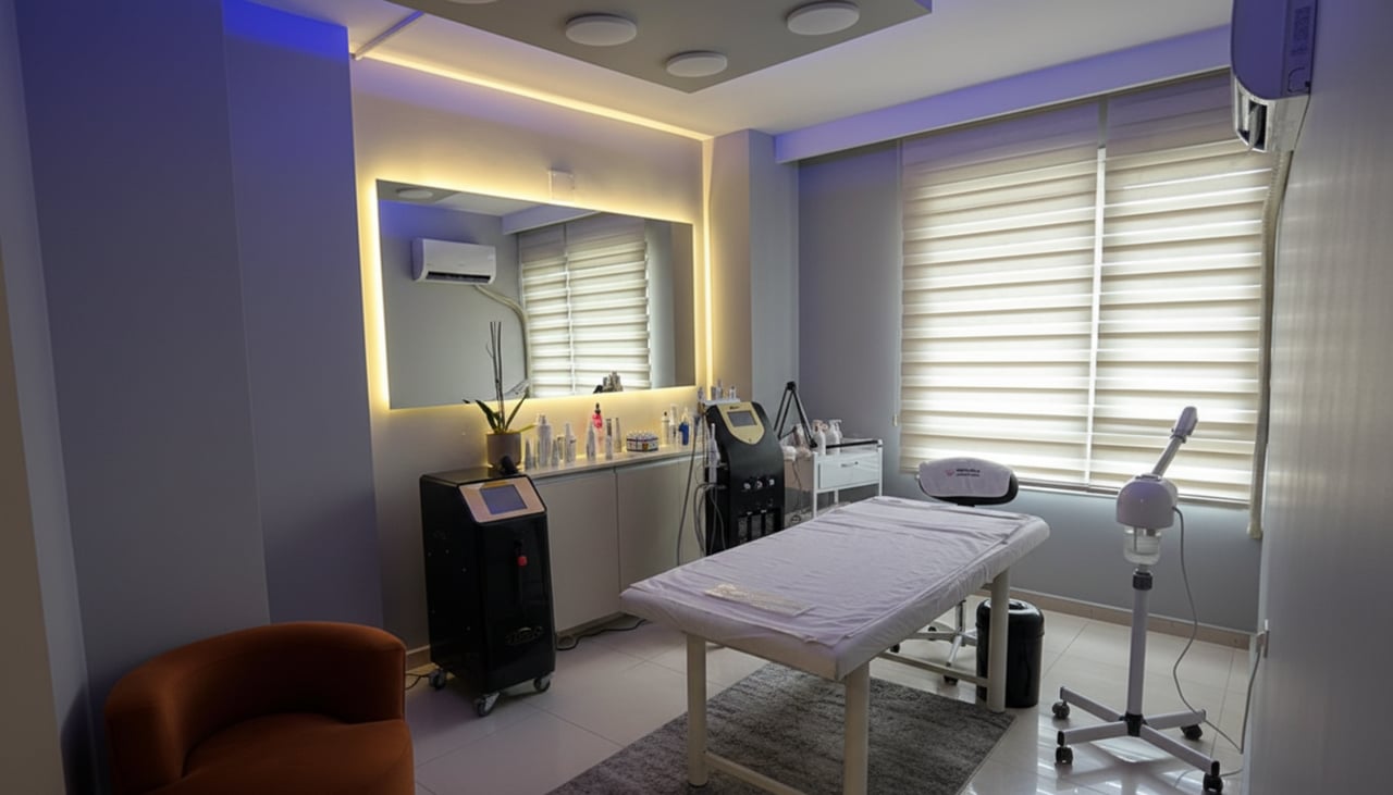 Adana Lazer Epilasyon | İCA's Beauty LAB | Adana Güzellik Salonu