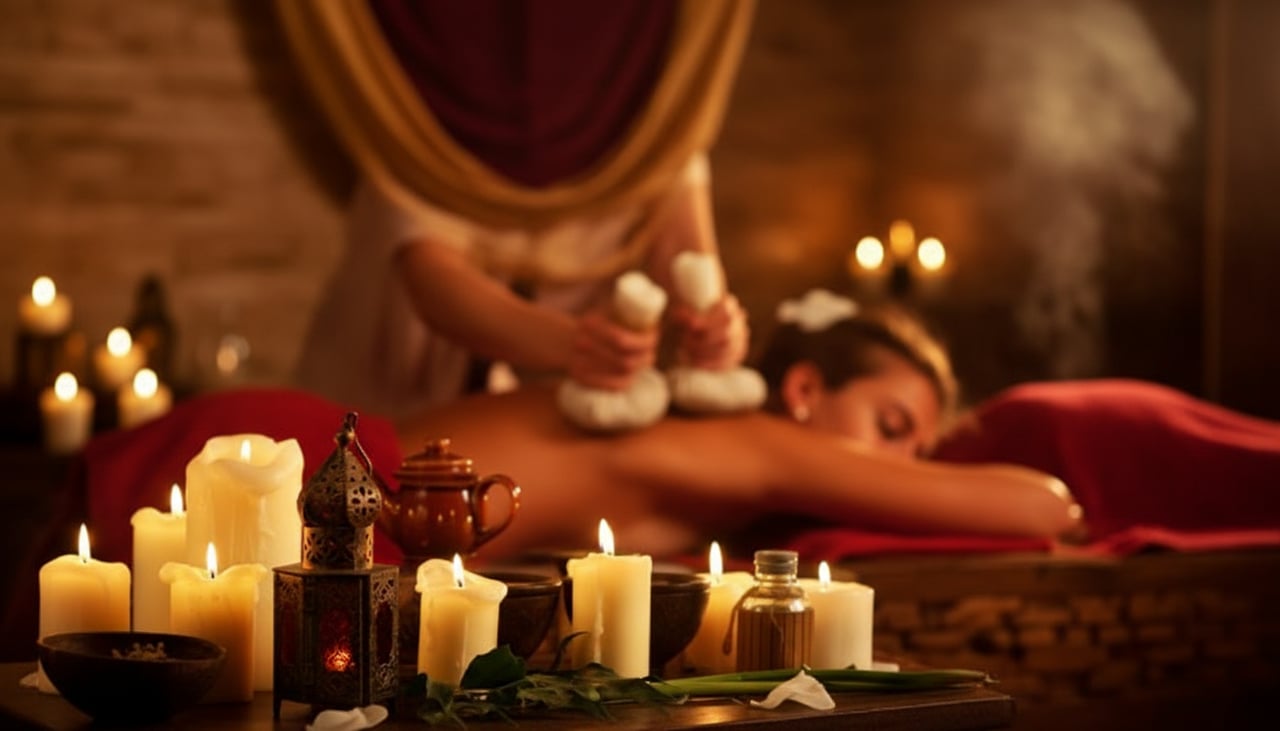 Poiz Spa - Sancaktepe Masaj Hamam Sauna Spa - Cevahir Fitness Clup