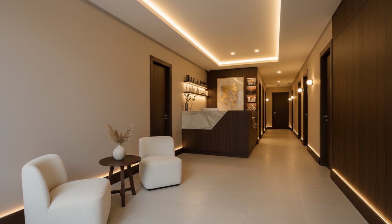 Prive Spa & Masaj Salonu Ümraniye