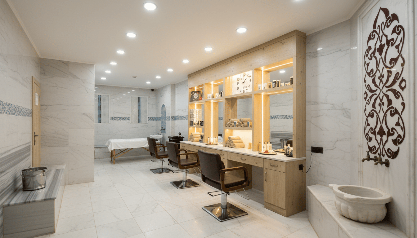 Massage & Hamam Center