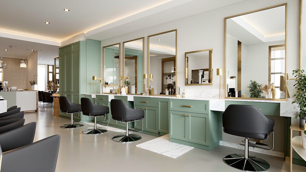 Salon Kristal