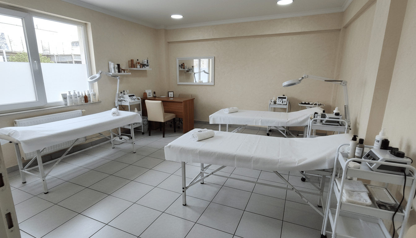 Özlem Demirci Güzellik Salonu