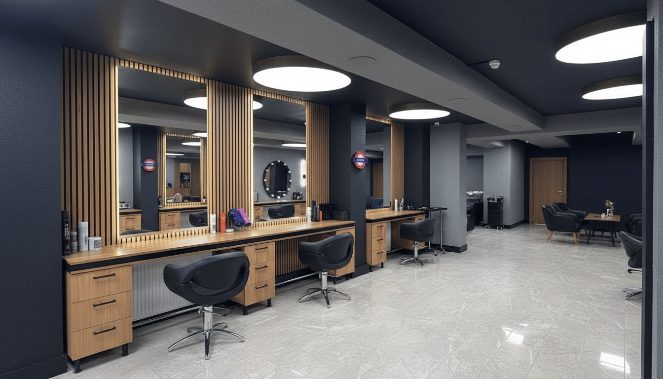 London Hair Expert Bayan Kuaför