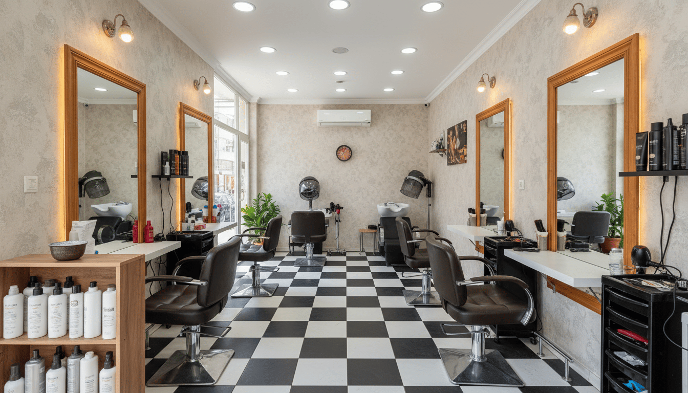 Cumali Toprak Hair Artist