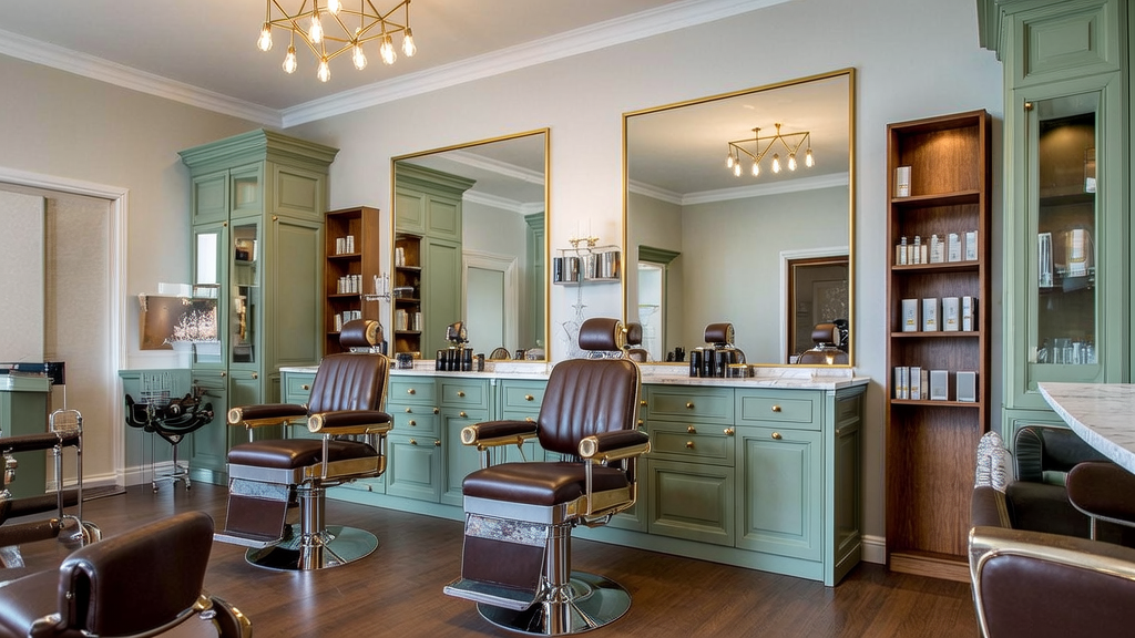 Günay Barber