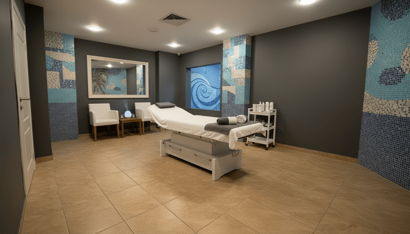 Çınar spa fitness ~ havuz