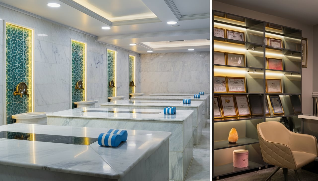 Lady SPA Güzellik