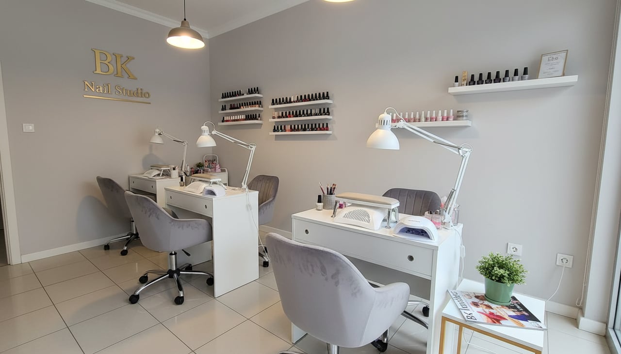 BK Nail Studio